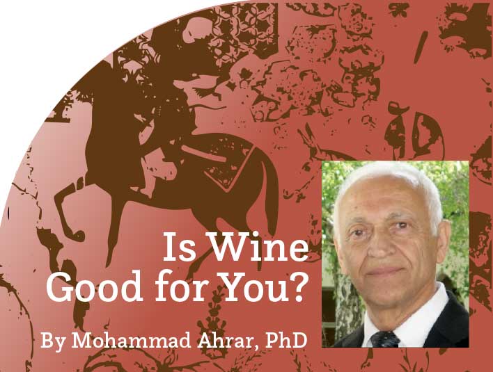 Is Wine Good for You?