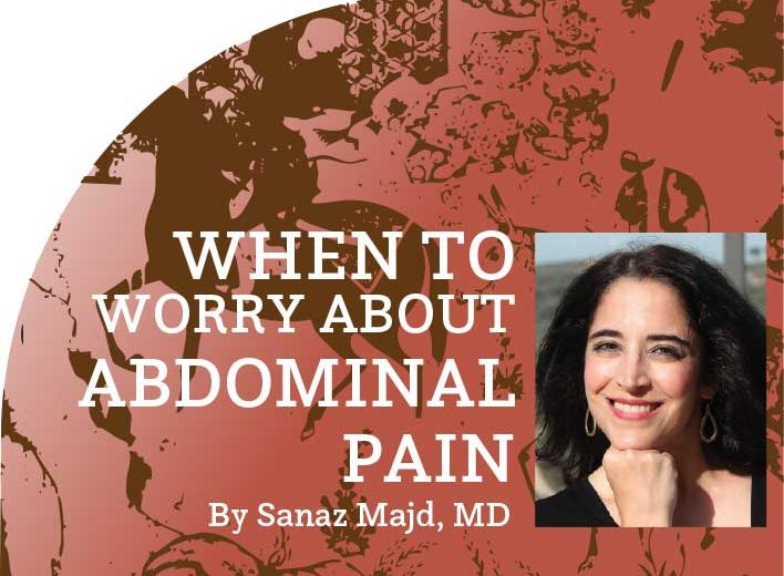 WHEN TO WORRY ABOUT…