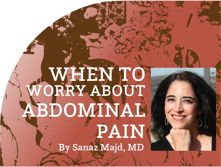 WHEN TO WORRY ABOUT…