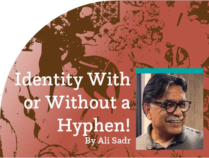 Identity With or Without a Hyphen!