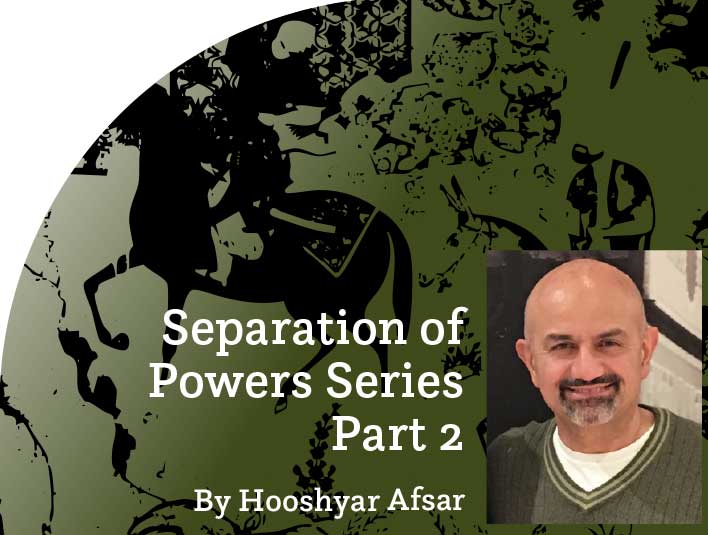 Separation of Powers Series – Part 2