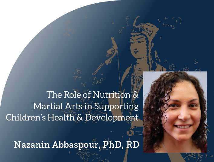 The Role of Nutrition & Martial Arts