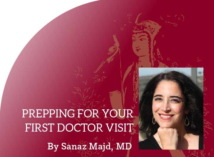 YOUR FIRST DOCTOR VISIT