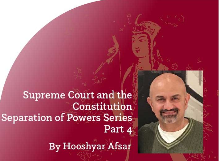Separation of Powers Series