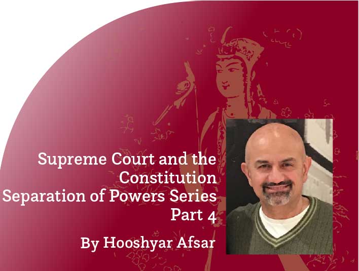 Separation of Powers Series