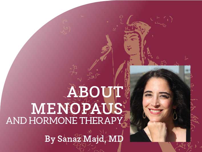 ABOUT MENOPAUSE AND…