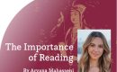 The Importance of Reading