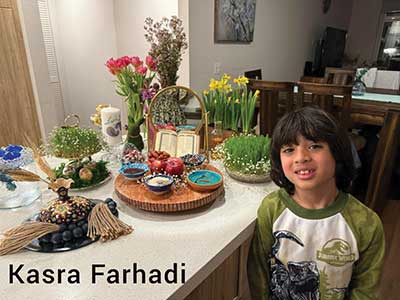 Kasra-Farhadi